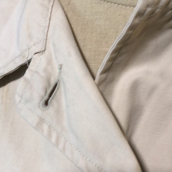 Vintage canvas Car Jacket medium - Picture 3 of 9